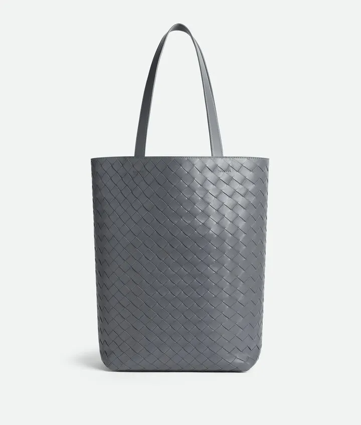 Small Intrecciato Tote Bag