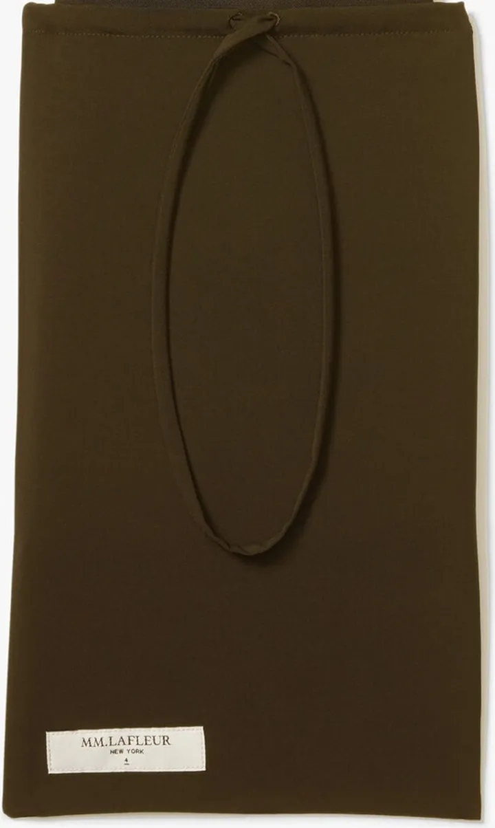 Packable Bag Small - OrigamiTech - Olive