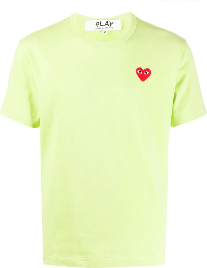 Comme Des Garcons Play-
