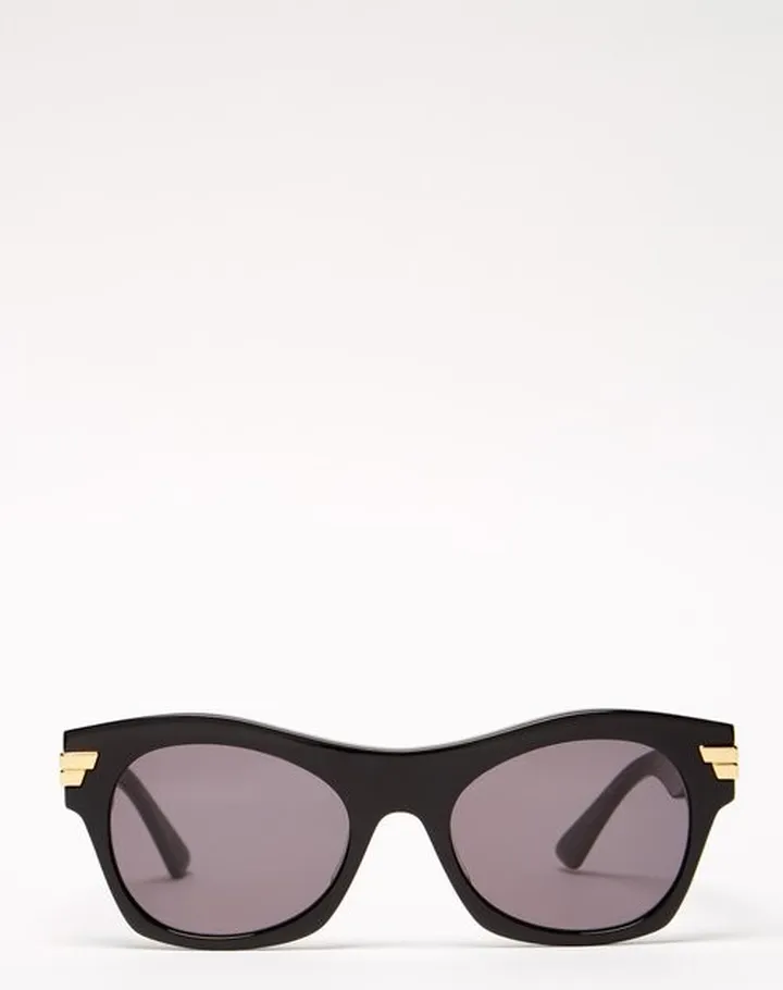Square Acetate Sunglasses