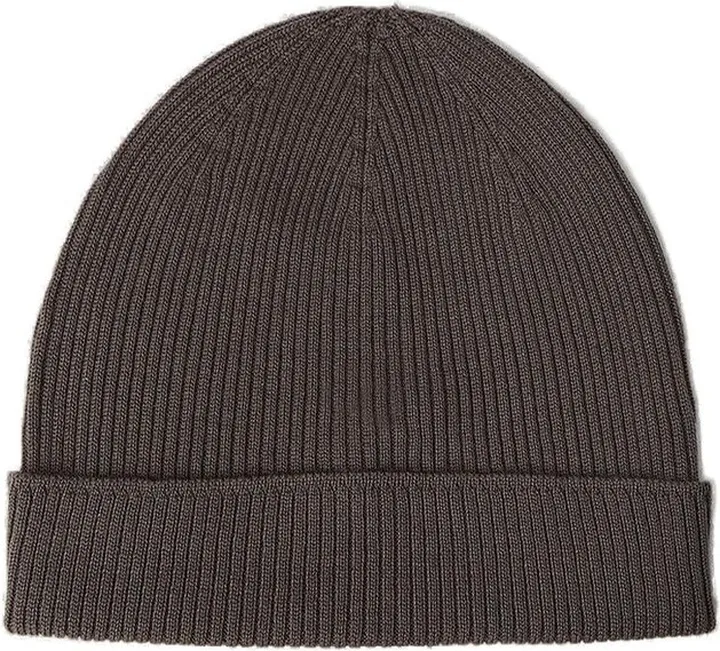 Rick Owens Ribbed Knit Beanie