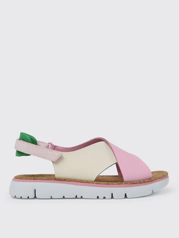 Flat sandals women Camper