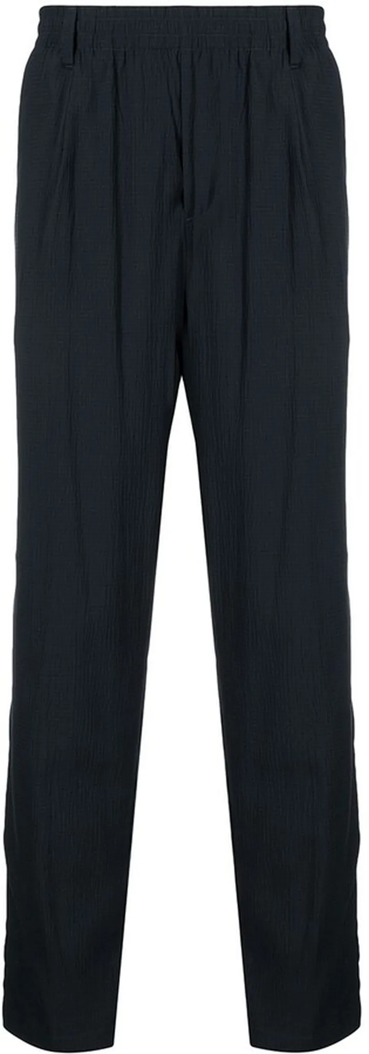 Straight-Leg Trousers