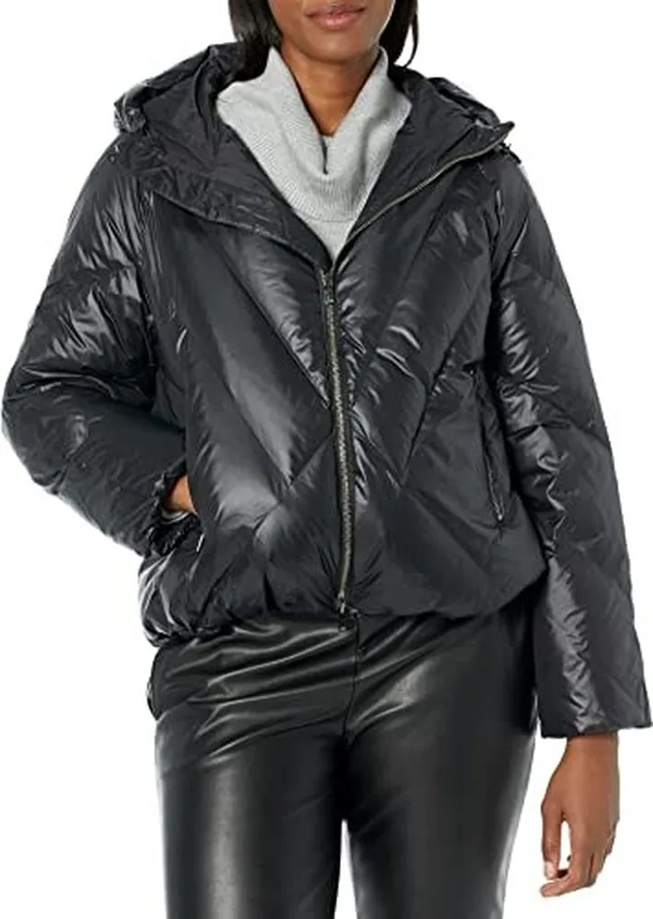 Theory Women's Angular Puffer Jacket