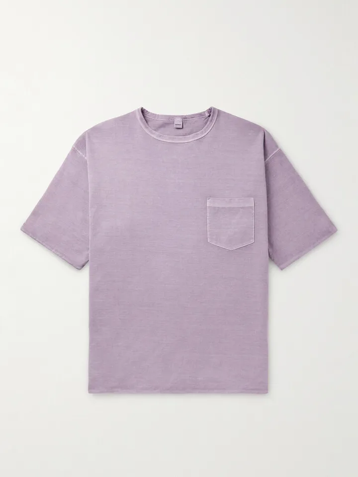 Cotton-Jersey T-Shirt