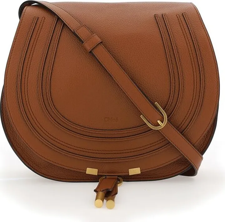 Chloé Marcie Medium Saddle Bag