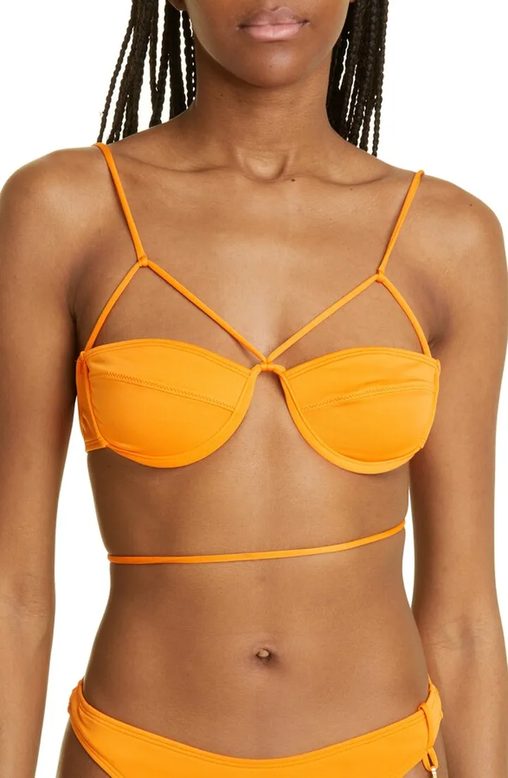 Signature Underwire Bikini Top