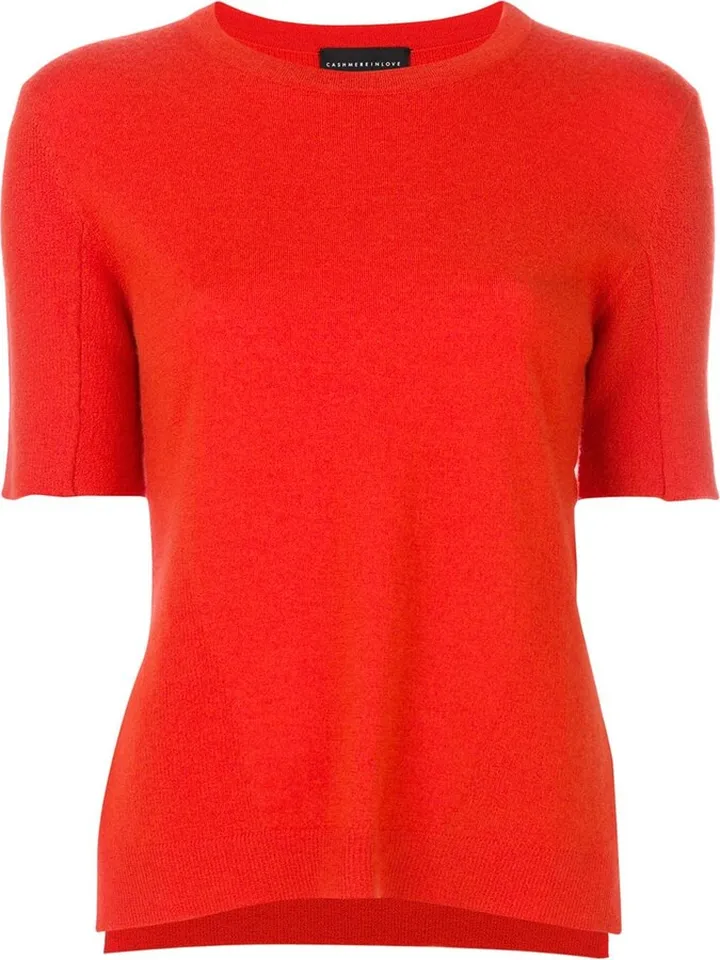 Sahar knitted top