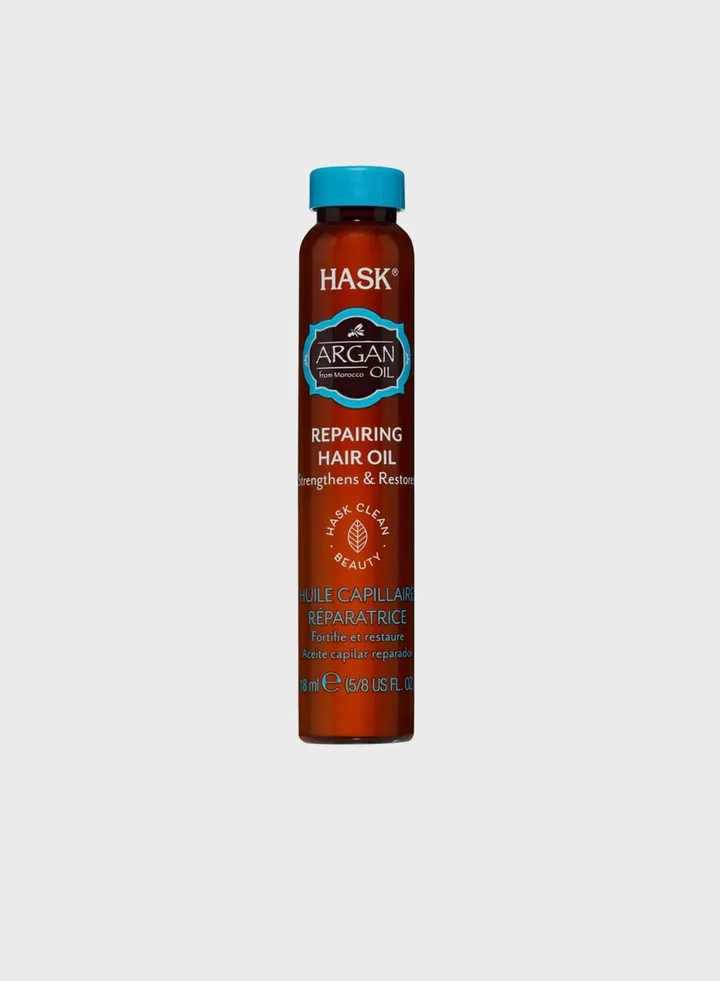 Argan Oil Healing Shine Hair Treatment 18Ml