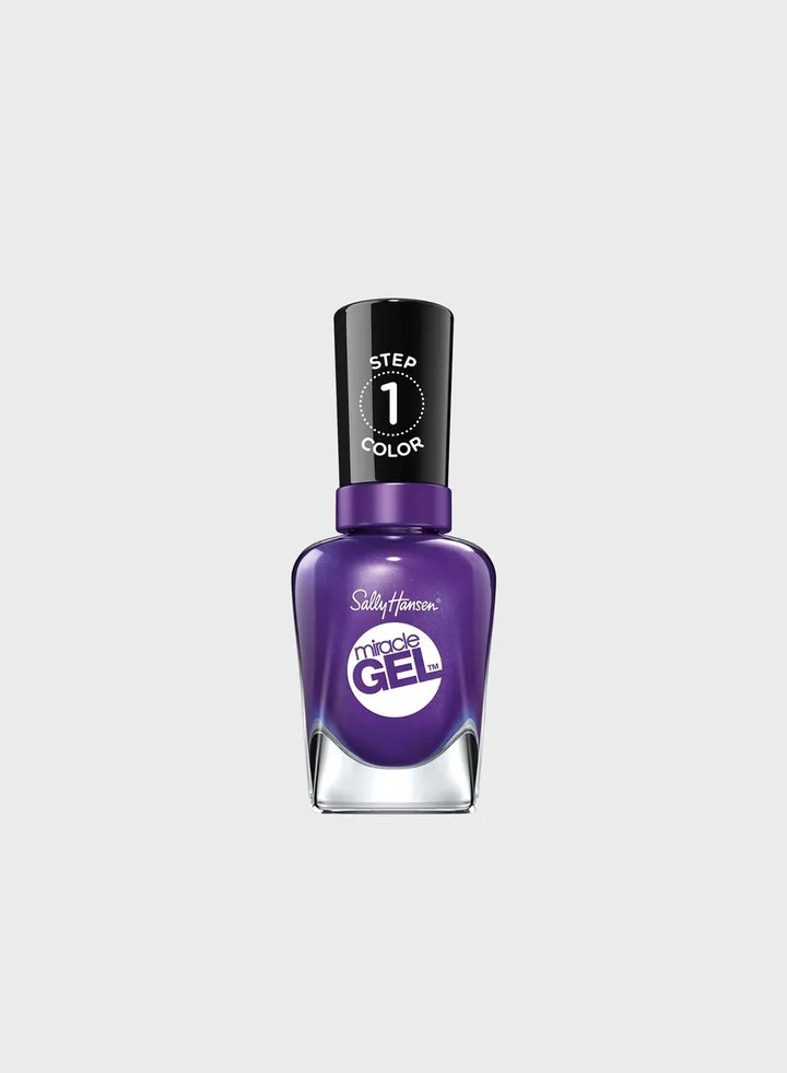 Miracle Gel™ - Purplexed, 0.5 fl oz - 14.7 ml