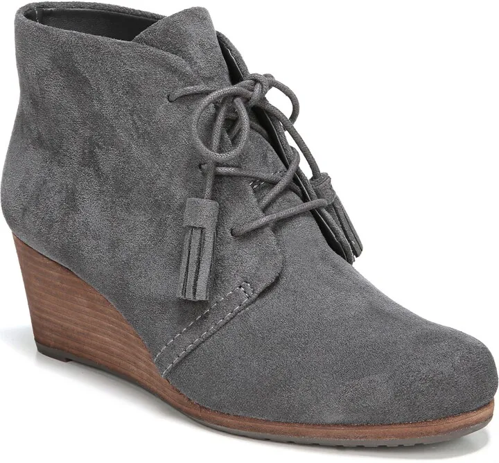 Dakota Lace-Up Bootie