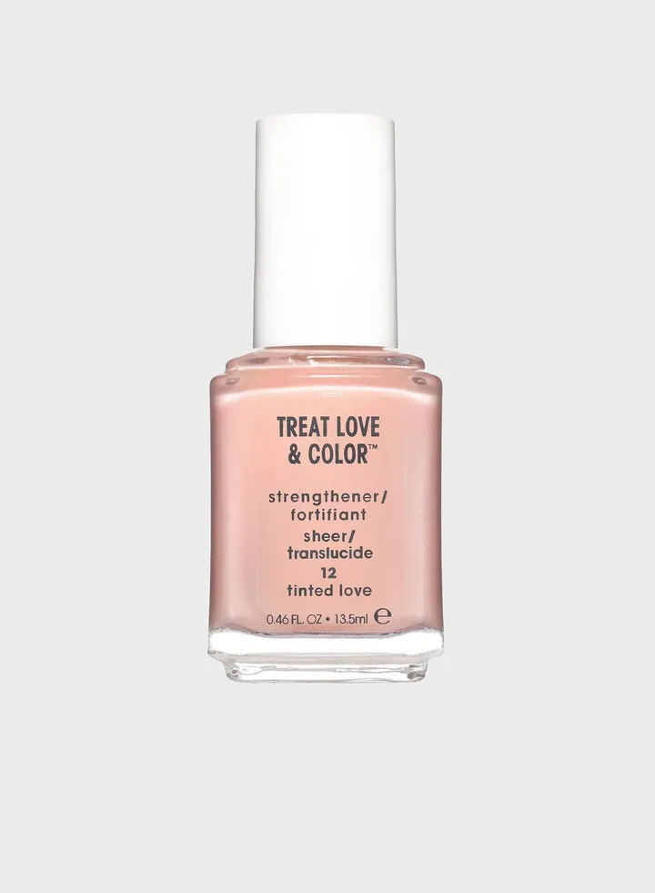 Strengthening Nail Polish - Tinted Love 2