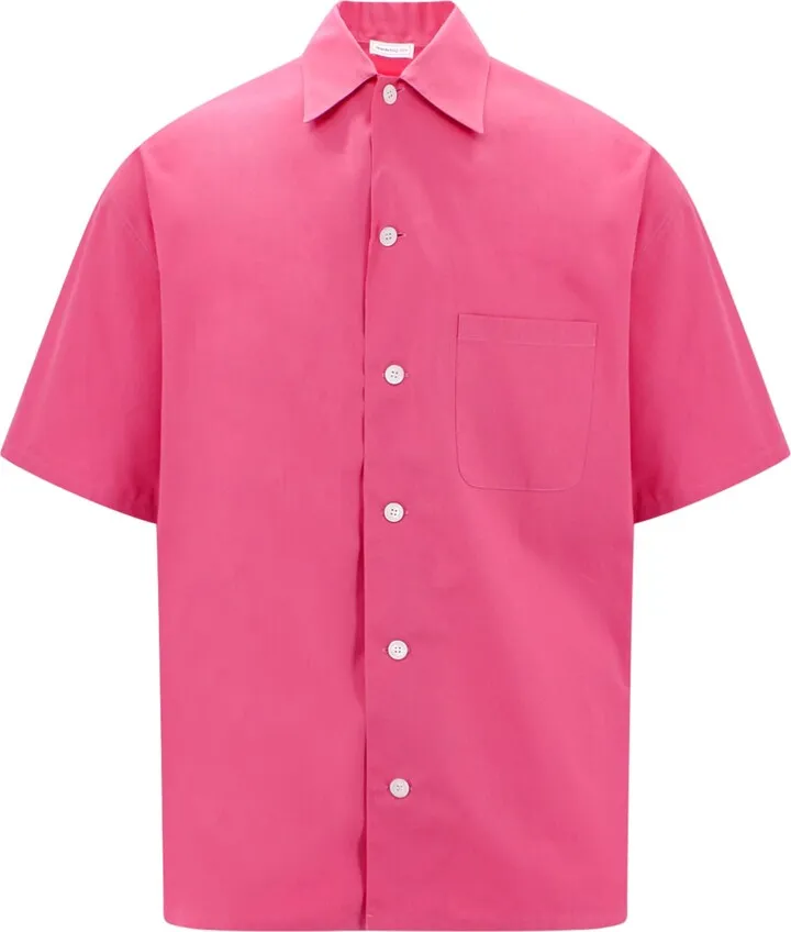 Cotton Pyjamas shirt This garment is made from cotton that was produced in an environmentally friendly manner