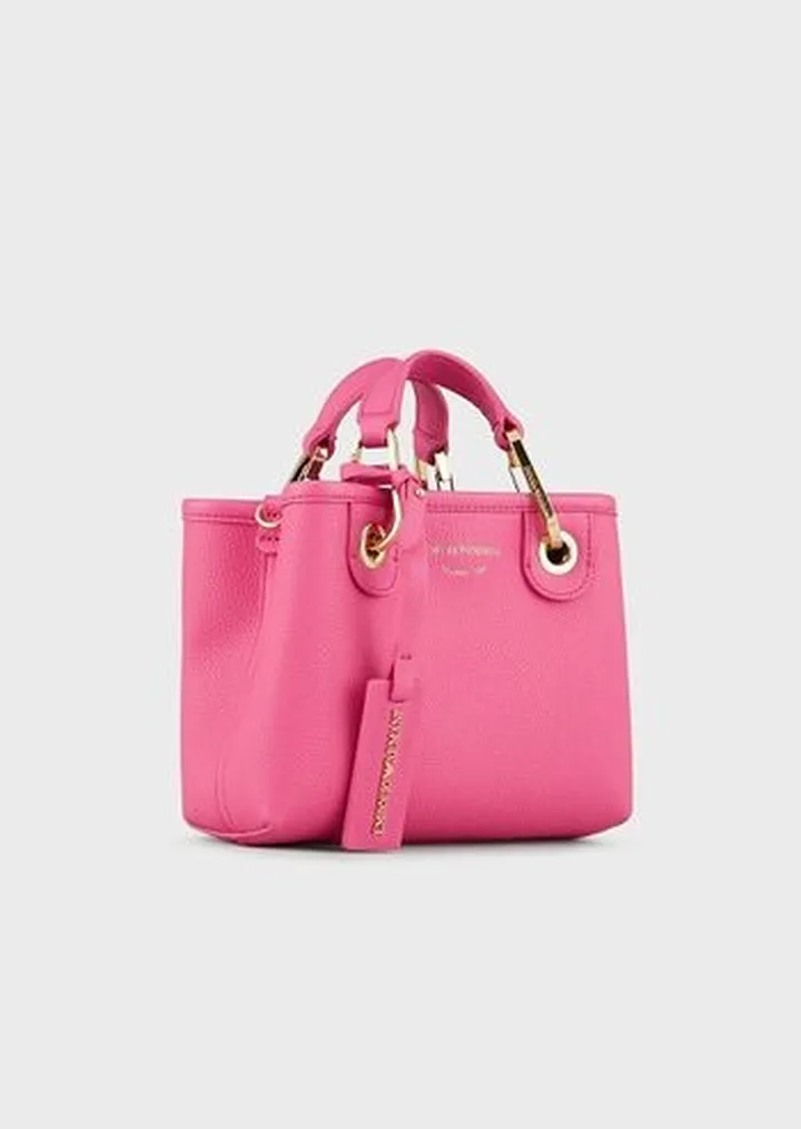 Deer-print MyEA mini bag