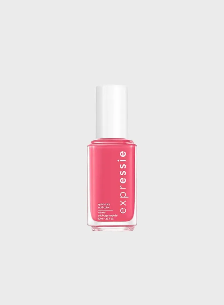 Quick Dry Nail Polish - Crave The Chaos
