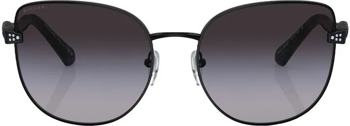 Cat Eye-Frame Sunglasses