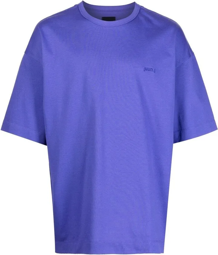 photograph print cotton T-shirt