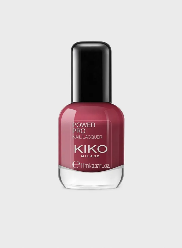 Power Pro Nail Lacquer - 24 Persian Red