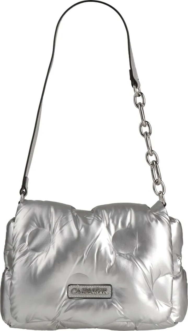 Shoulder Bag Silver