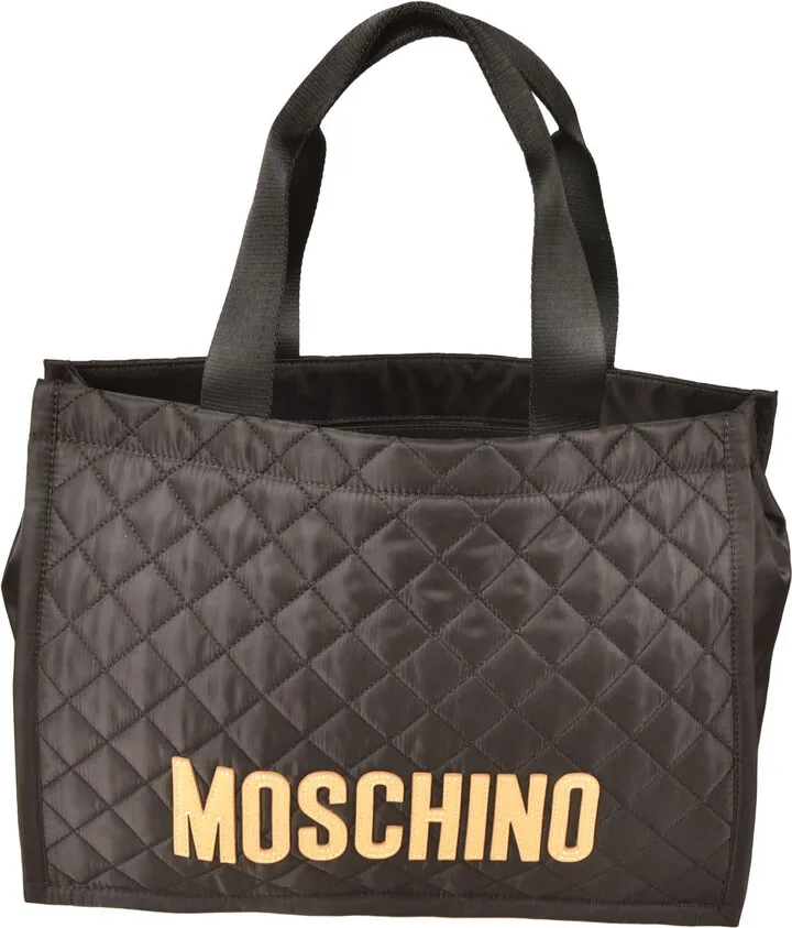 Logo Patch Tote