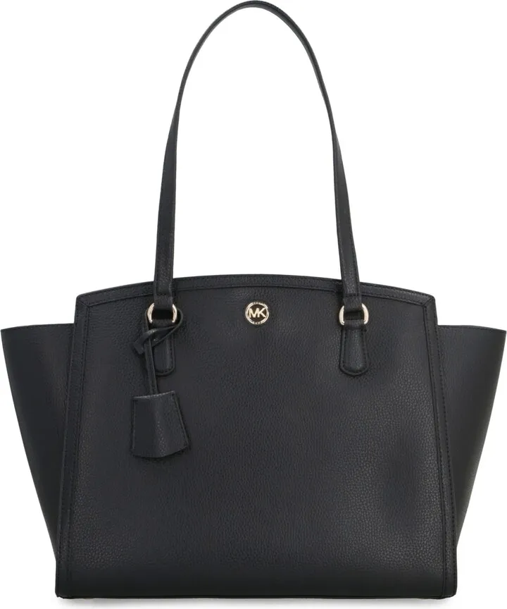 Chantal Leather Tote