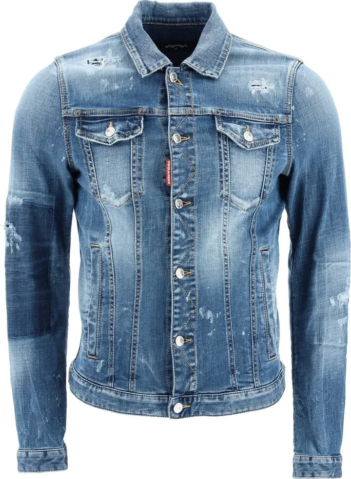 Classic Jean Jacket