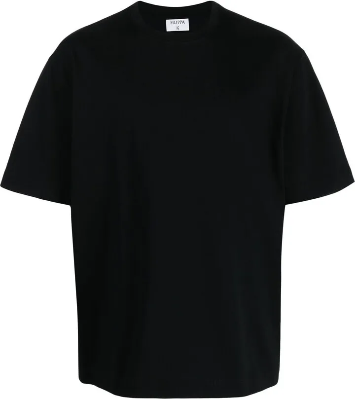 crew-neck T-shirt