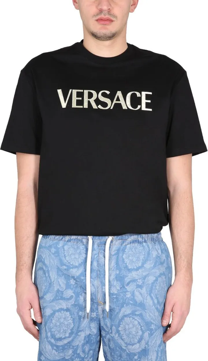 Crewneck T-shirt