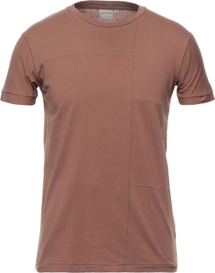 T-shirt Brown