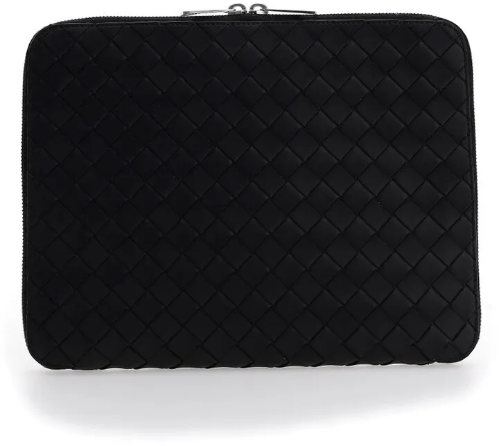 Bottega Veneta Intrecciato Document Holder