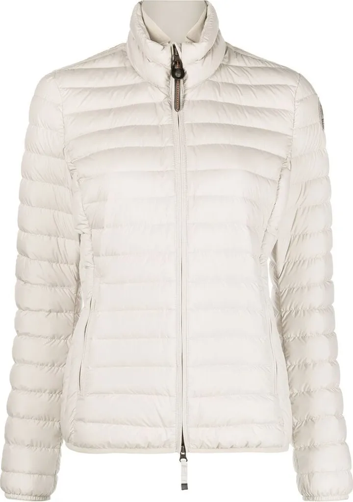 Geena hooded quilted jacket