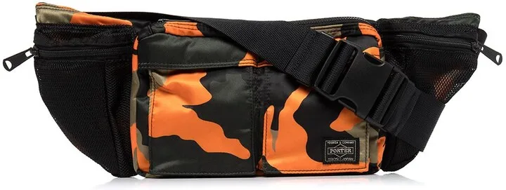 Multi Pocket Belt Bag