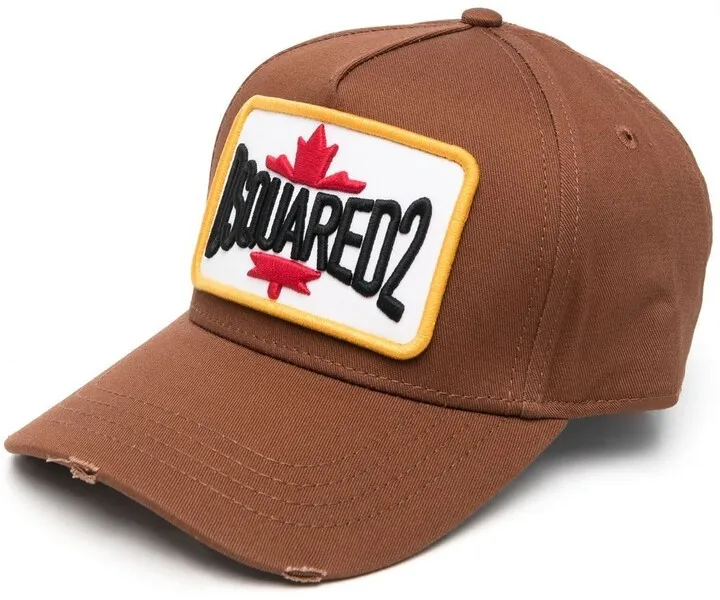 Logo-Patch Baseball Cap