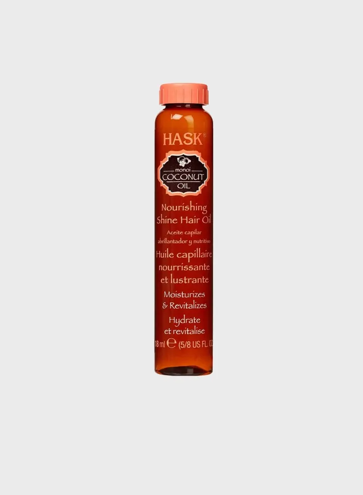 Coconut Nourshing Shine Oil 18Ml