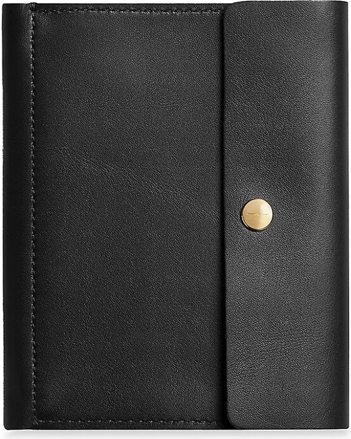 Leather Jewelry Traveler Case