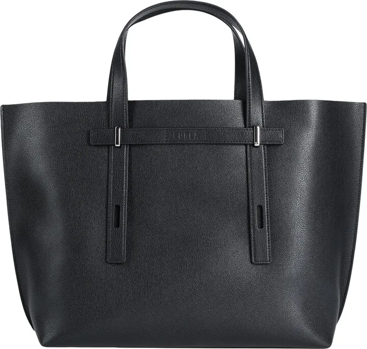 Man Giove L Casual Tote Handbag Black