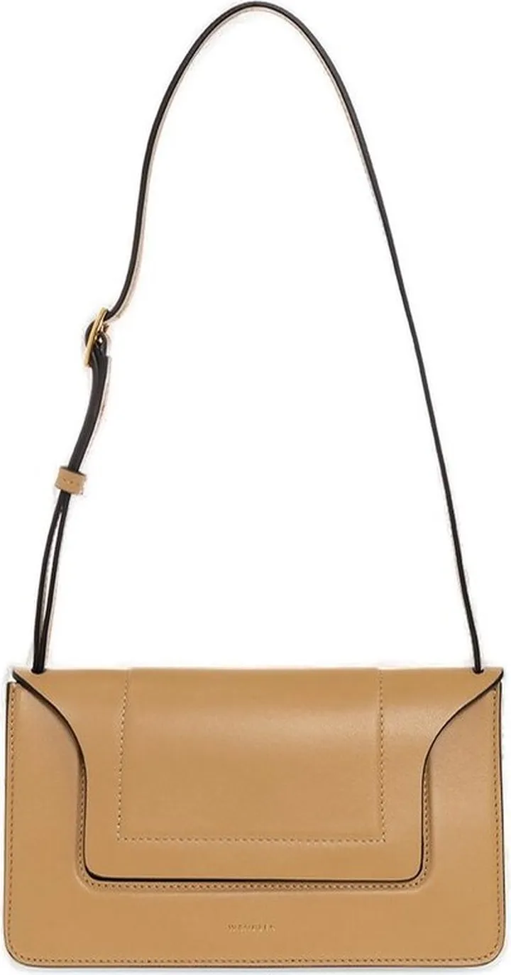 Wandler Penelope Foldover Mini Shoulder Bag