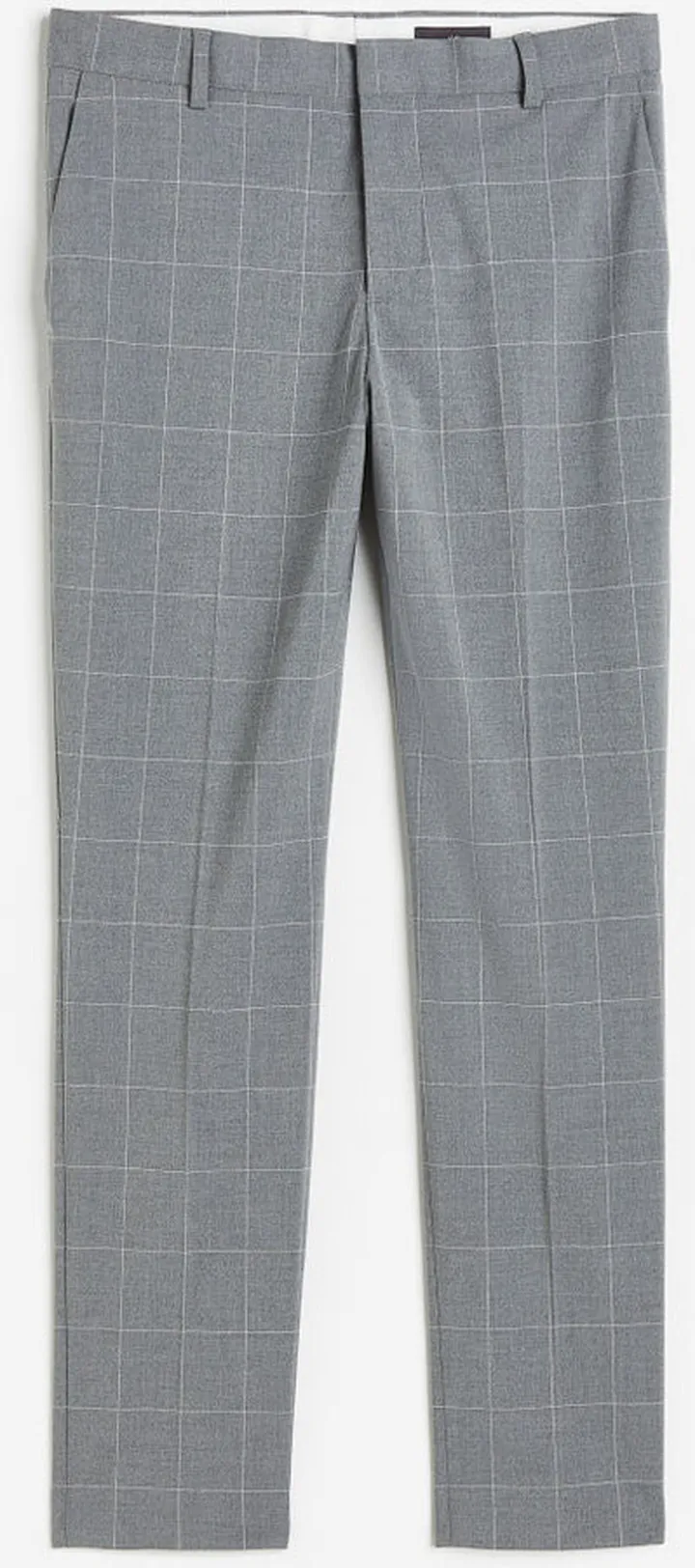 Slim Fit Suit Pants