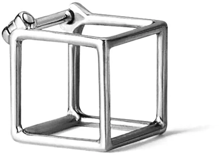 Square Earring 7