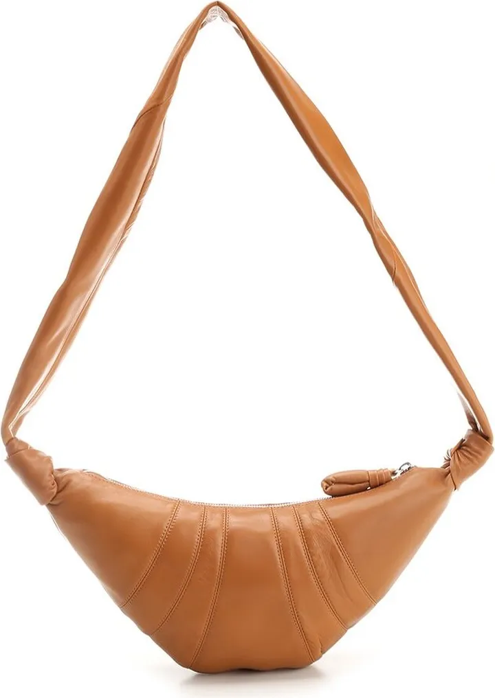 Lemaire Croissant Zipped Small Crossbody Bag