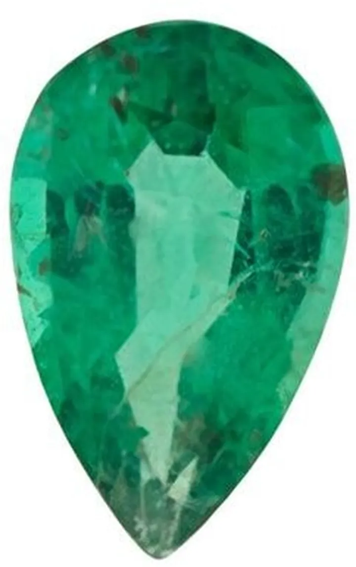 Emerald Birthstone Charm