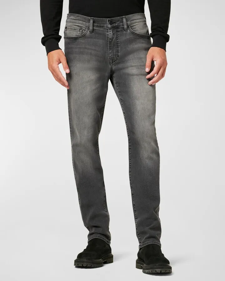 Men's Brixton Straight-Leg Jeans