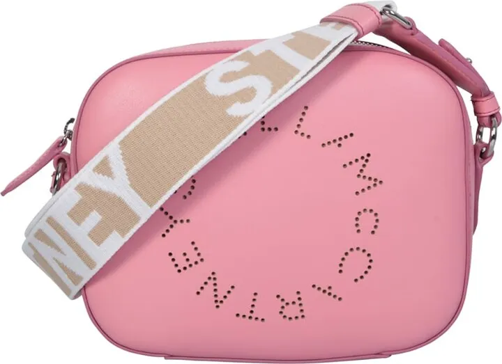 Crossbody Pink Bag
