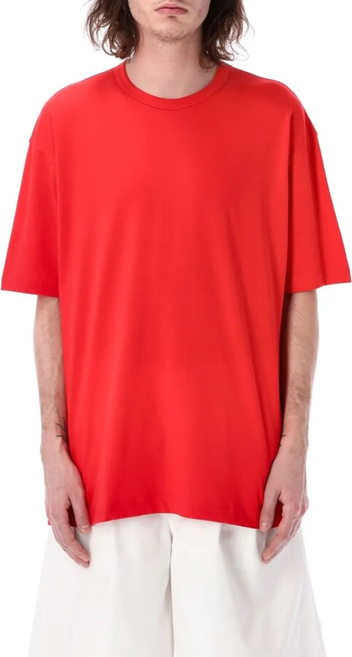 Comme des Garçons Shirt Crewneck Short-Sleeved T-Shirt