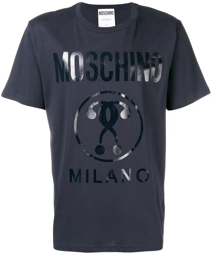 printed T-shirt