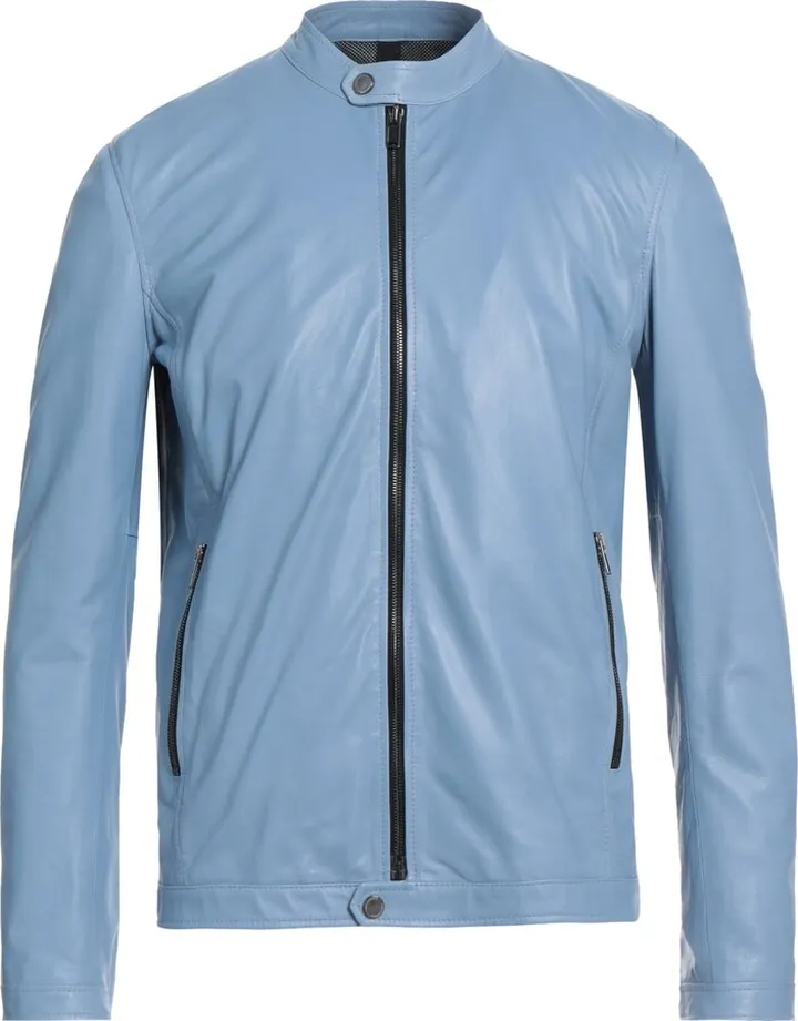 Jacket Sky Blue