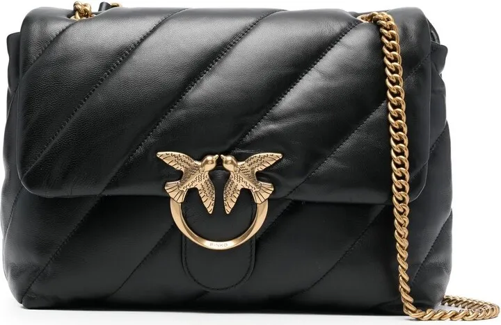 Love Big Puff crossbody bag