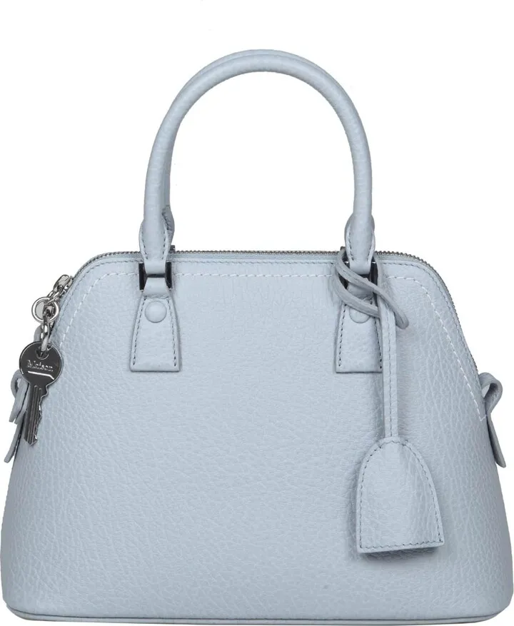 5ac Mini Handbag In Calf Leather