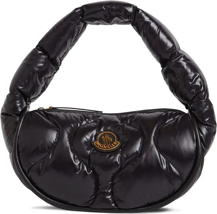 Delilah nylon shoulder bag