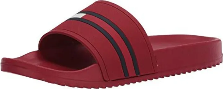 Tommy Hilfiger Men's Redder Slide Sandal